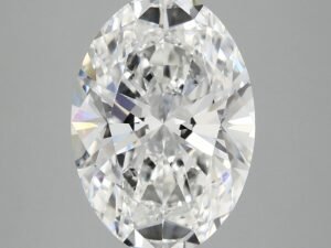 Oval 4.00 ct E VS1 – IGI | lab grown diamant