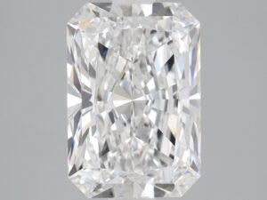 Radiant 2.57 ct D VVS2 – IGI | lab grown diamant