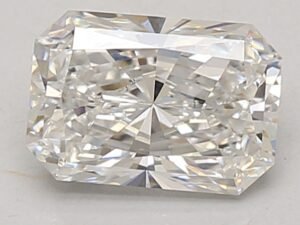 Radiant 1.55 ct E VS1 – IGI | lab grown diamant