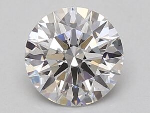 Round 1.00 ct D VS1 – IGI | lab grown diamant