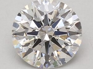 Round 1.51 ct D VS1 – IGI | lab grown diamant