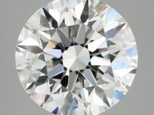 Round 4.01 ct E VS1 – IGI | lab grown diamant