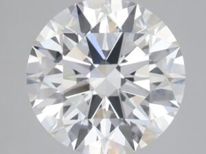 Round 3.06 ct E VVS2 – IGI | lab grown diamant
