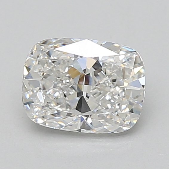 Elongated cushion 1.10 ct D VS1 – IGI | lab grown diamant