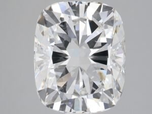 Elongated cushion 3.04 ct E VS1 – IGI | lab grown diamant