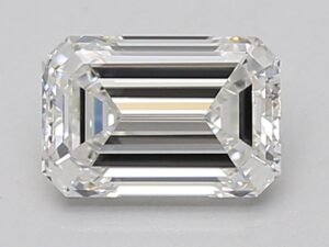 Emerald 1.09 ct D VVS2 – IGI | lab grown diamant