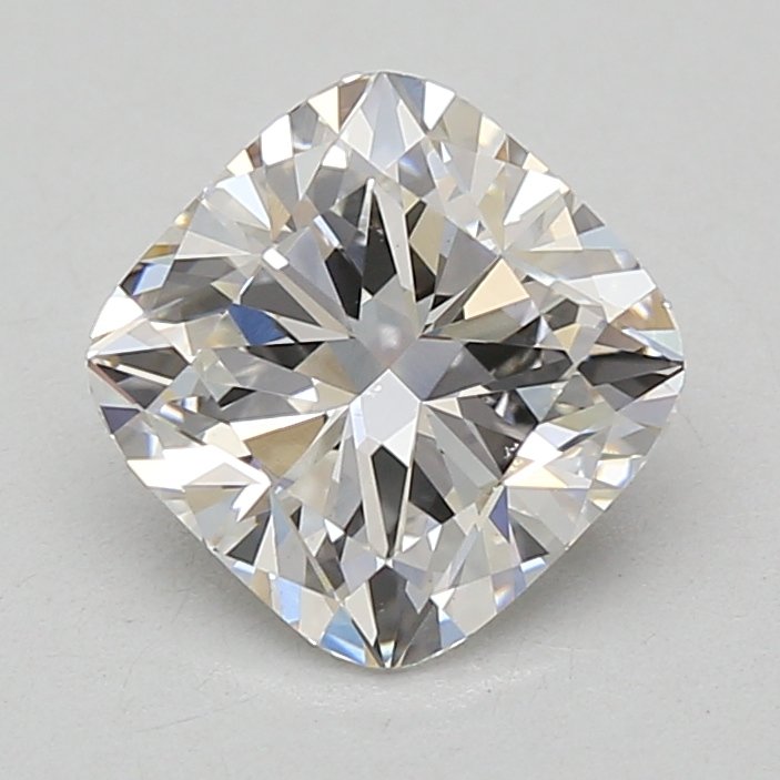 Cushion 2.51 ct E VVS2 – IGI | lab grown diamant