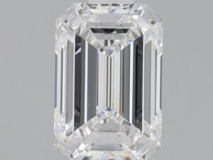 Emerald 1.09 ct D VS1 – IGI | lab grown diamant