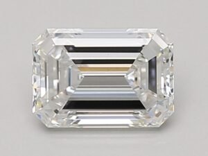 Emerald 1.53 ct D VS1 – IGI | lab grown diamant