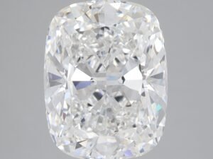 Elongated cushion 3.03 ct E VS1 – IGI | lab grown diamant