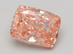 Elongated cushion 5.53 ct FV:P SI1 – IGI | lab grown diamant