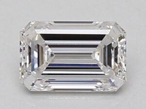 Emerald 1.07 ct D VS1 – IGI | lab grown diamant