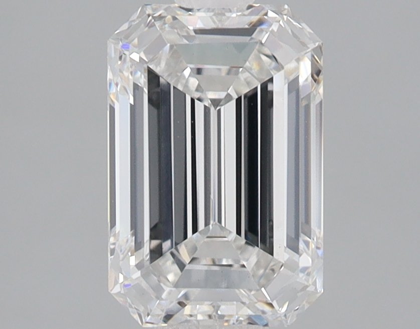 Emerald 2.01 ct D VS1 – IGI | lab grown diamant