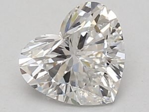 Heart 1.04 ct D VVS2 – IGI | lab grown diamant