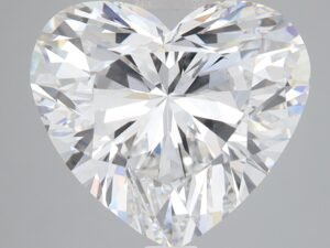 Heart 4.08 ct E VVS2 – IGI | lab grown diamant