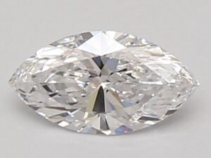 Marquise 0.74 ct D VVS2 – IGI | lab grown diamant