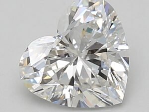 Heart 1.59 ct E VVS2 – IGI | lab grown diamant