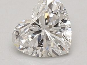 Heart 1.02 ct D VVS2 – IGI | lab grown diamant