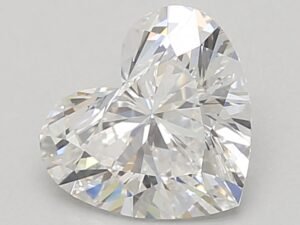 Heart 1.53 ct D VS1 – IGI | lab grown diamant