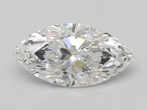 Marquise 1.41 ct D VVS2 – IGI | lab grown diamant