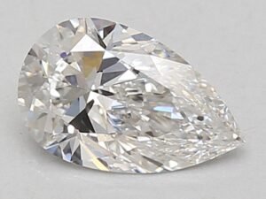 Pear 1.05 ct D VS1 – IGI | lab grown diamant