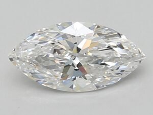 Marquise 1.51 ct E VS1 – IGI | lab grown diamant