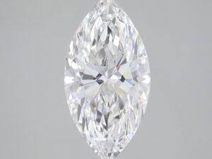 Marquise 2.05 ct D VVS2 – IGI | lab grown diamant