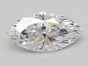 Marquise 1.04 ct D VVS2 – IGI | lab grown diamant