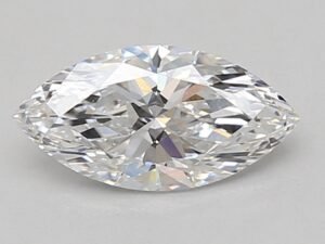 Marquise 1.07 ct D VVS2 – IGI | lab grown diamant