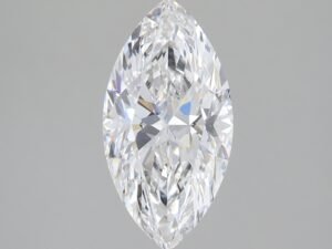 Marquise 1.51 ct E VVS2 – IGI | lab grown diamant