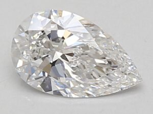Pear 1.05 ct D VS1 – IGI | lab grown diamant