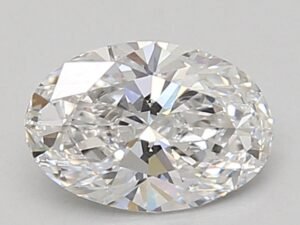 Oval 1.03 ct D VS1 – IGI | lab grown diamant