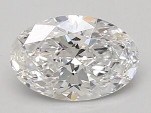 Oval 1.03 ct D VS1 – IGI | lab grown diamant
