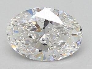 Oval 1.04 ct E VS1 – IGI | lab grown diamant