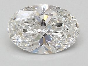 Oval 1.08 ct D VS1 – IGI | lab grown diamant