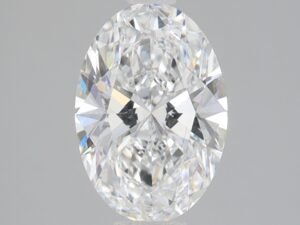 Oval 1.52 ct E VVS2 – IGI | lab grown diamant