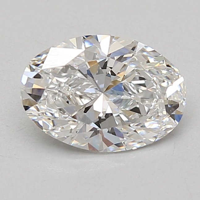 Oval 1.54 ct D VVS2 – IGI | lab grown diamant