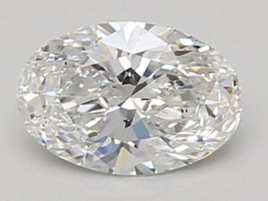 Oval 1.03 ct D VS1 – IGI | lab grown diamant