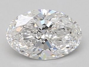 Oval 1.03 ct D VS1 – IGI | lab grown diamant