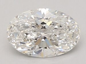 Oval 1.07 ct E VS1 – IGI | lab grown diamant