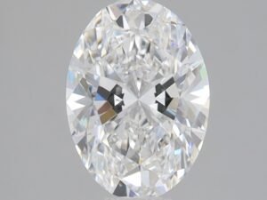 Oval 1.52 ct E VVS2 – IGI | lab grown diamant