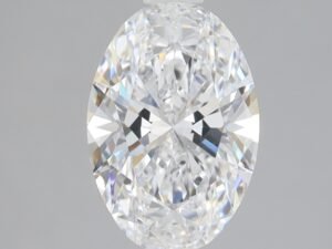 Oval 1.53 ct D VS1 – IGI | lab grown diamant
