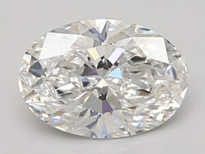 Oval 1.03 ct D VS1 – IGI | lab grown diamant