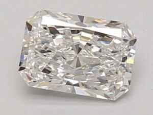 Radiant 1.07 ct D VS1 – IGI | lab grown diamant