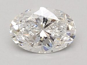 Oval 1.07 ct D VS1 – IGI | lab grown diamant
