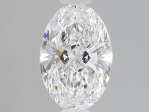 Oval 1.08 ct D VS1 – IGI | lab grown diamant