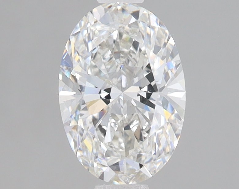 Oval 1.08 ct E VS1 – IGI | lab grown diamant