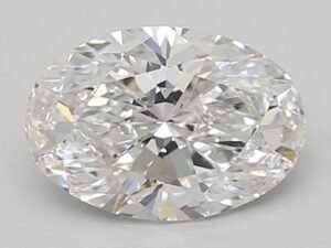 Oval 1.52 ct D VS1 – IGI | lab grown diamant