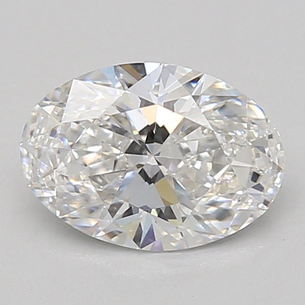 Oval 1.54 ct D VVS2 – IGI | lab grown diamant