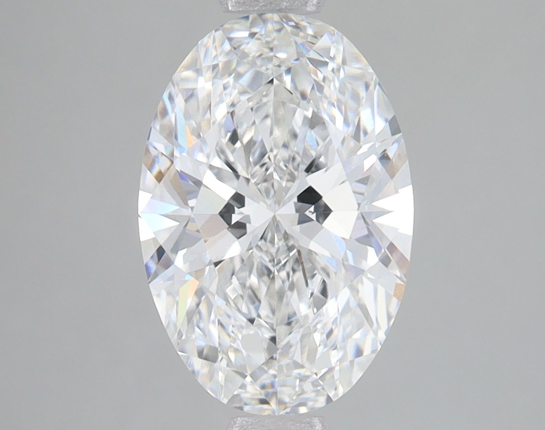 Oval 2.50 ct D VVS2 – IGI | lab grown diamant